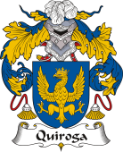 Spanish Coat of Arms for Quiroga
