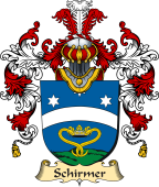 German Coat of Arms (v.25b) Schirmer