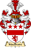 Scottish Family Coat of Arms (v.23) for MacBraire