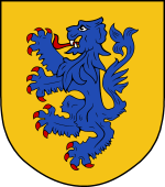 Dutch Family Shield for Meer (Van der)