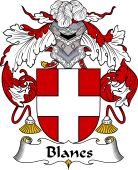 Spanish Coat of Arms for Blanes