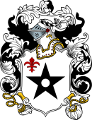 English or Welsh Coat of Arms for Ashton (Spalding, Lincolnshire)