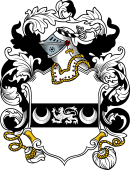 English or Welsh Coat of Arms for Leyland (Lancashire)