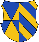 German Family Shield for Nadler