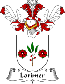 Coat of Arms from Scotland for Lorimer