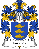 Polish Coat of Arms for Korzbok