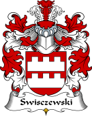 Polish Coat of Arms for Swisczewski