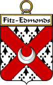 Irish Badge for Fitz-Edmonds