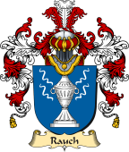 German Coat of Arms (v.25b) Rauch