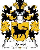 Polish Coat of Arms for Bawol