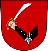 Swiss Coat of Arms for Würtz