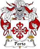 Portuguese Coat of Arms for Porto