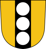 Swiss Coat of Arms for Elsass