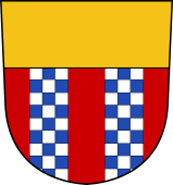 Swiss Coat of Arms for Trostberg