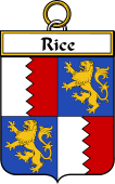 Irish Badge for Rice