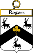 Irish Badge for Rogers