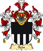 German Coat of Arms (v.25b) Rein