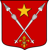 Italian Family Shield for Lancini