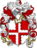 English or Welsh Coat of Arms for Haydon (Baconstrope, Norfolk)