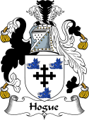Scottish Coat of Arms for Hogue
