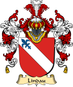 German Coat of Arms (v.25b) Lindau