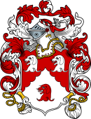 English or Welsh Coat of Arms for Duncombe