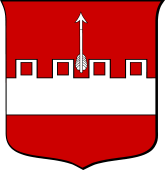 Polish Family Shield for Natarcz