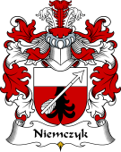 Polish Coat of Arms for Niemczyk