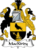 Scottish Coat of Arms for MacKirdy