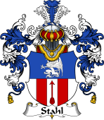 German Wappen Coat of Arms (v.25) Stahl