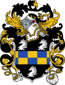 English or Welsh Coat of Arms for Higham