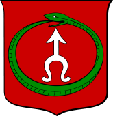 Polish Family Shield for Szydlowiec