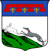 Italian Family Shield for Lazzari