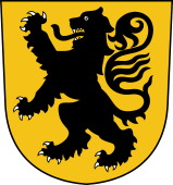 Swiss Coat of Arms for Hutenberg