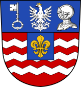 Swiss Coat of Arms for Mascrani ou Mascrany