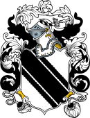 English or Welsh Coat of Arms for Whitfield