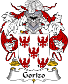 Portuguese Coat of Arms for Gorizo