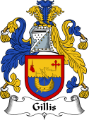 Scottish Coat of Arms for Gillis