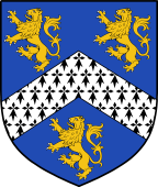 English Family Shield for Orwell