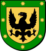 Spanish Family Shield for Lema