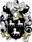 English or Welsh Coat of Arms for Horner (Caleford, Somersetshire)