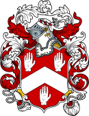 English or Welsh Coat of Arms for Maynard