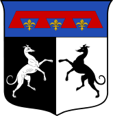 Italian Family Shield for Gandolfi