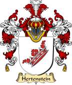 German Coat of Arms (v.25b) Hertenstein