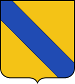 French Family Shield for Boivert