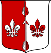 Polish Family Shield for Budwicz