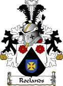 Dutch Coat of Arms for Roelands