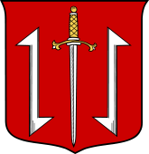 Polish Family Shield for Cholewa