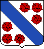 French Family Shield for Roger
