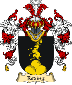 German Coat of Arms (v.25b) Reding